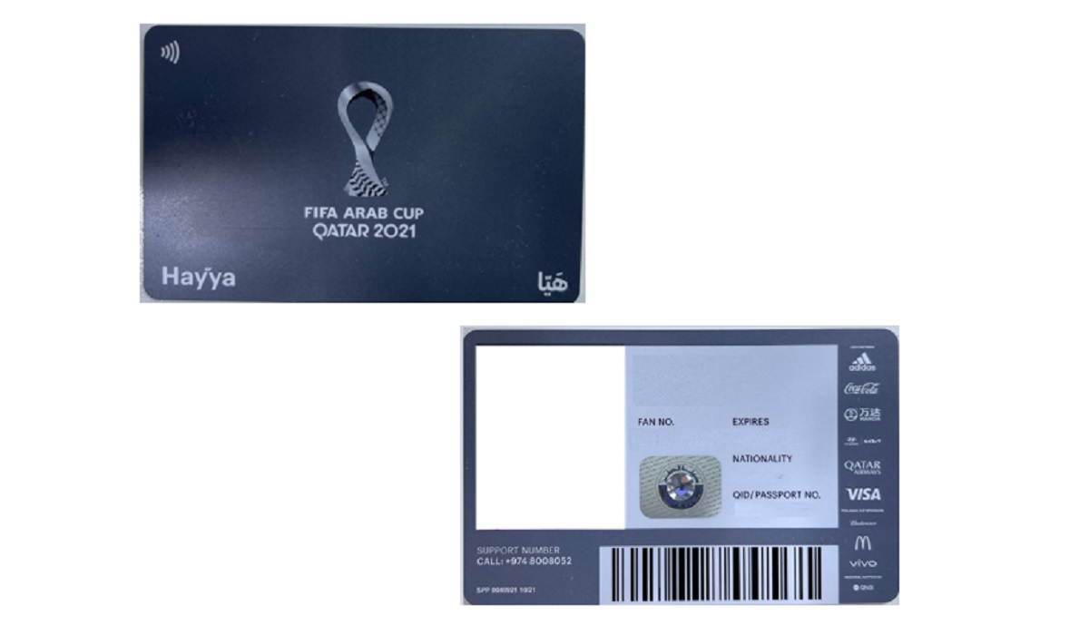 No Need for Hayya Fan IDs to Enter Stadiums for FIFA Arab Cup
